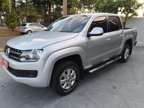 VOLKSWAGEN Amarok 2.0 16V 4X4 SE CABINE DUPLA TURBO INTERCOOLER, Foto 2
