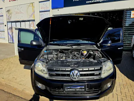 VOLKSWAGEN Amarok 2.0 16V 4X4 CABINE DUPLA HIGHLINE ULTIMATE TURBO INTERCOOLER AUTOM�TICO, Foto 2