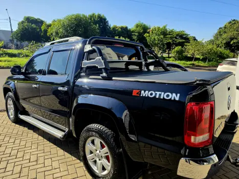 VOLKSWAGEN Amarok 2.0 16V 4X4 CABINE DUPLA HIGHLINE ULTIMATE TURBO INTERCOOLER AUTOM�TICO, Foto 3