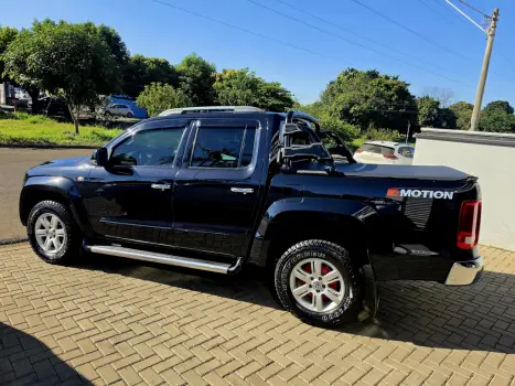 VOLKSWAGEN Amarok 2.0 16V 4X4 CABINE DUPLA HIGHLINE ULTIMATE TURBO INTERCOOLER AUTOM�TICO, Foto 4