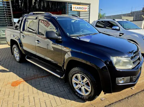 VOLKSWAGEN Amarok 2.0 16V 4X4 CABINE DUPLA HIGHLINE ULTIMATE TURBO INTERCOOLER AUTOM�TICO, Foto 6