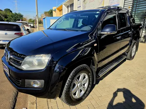 VOLKSWAGEN Amarok 2.0 16V 4X4 CABINE DUPLA HIGHLINE ULTIMATE TURBO INTERCOOLER AUTOM�TICO, Foto 7
