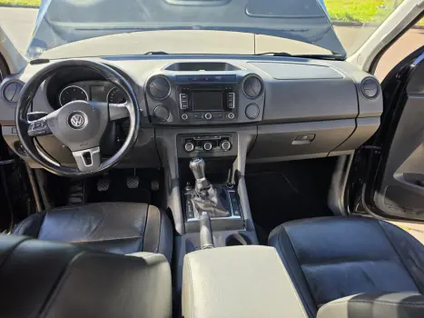 VOLKSWAGEN Amarok 2.0 16V 4X4 CABINE DUPLA HIGHLINE ULTIMATE TURBO INTERCOOLER AUTOM�TICO, Foto 12