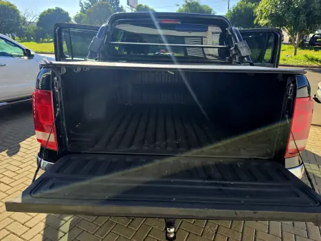 VOLKSWAGEN Amarok 2.0 16V 4X4 CABINE DUPLA HIGHLINE ULTIMATE TURBO INTERCOOLER AUTOM�TICO, Foto 13