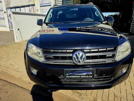 VOLKSWAGEN Amarok 2.0 16V 4X4 CABINE DUPLA HIGHLINE ULTIMATE TURBO INTERCOOLER AUTOM�TICO, Foto 15