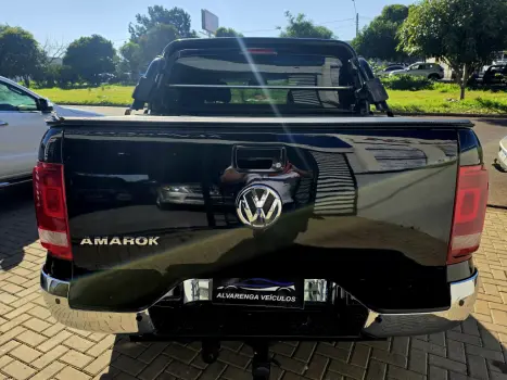 VOLKSWAGEN Amarok 2.0 16V 4X4 CABINE DUPLA HIGHLINE ULTIMATE TURBO INTERCOOLER AUTOM�TICO, Foto 16