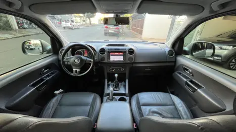 VOLKSWAGEN Amarok 2.0 16V 4X4 CABINE DUPLA HIGHLINE TURBO INTERCOOLER AUTOM�TICO, Foto 6