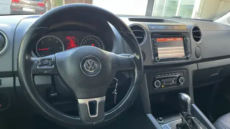 VOLKSWAGEN Amarok 2.0 16V 4X4 CABINE DUPLA HIGHLINE TURBO INTERCOOLER AUTOM�TICO, Foto 5