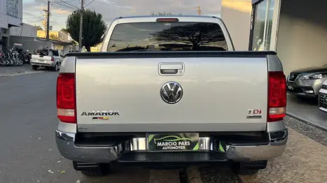 VOLKSWAGEN Amarok 2.0 16V 4X4 CABINE DUPLA HIGHLINE TURBO INTERCOOLER AUTOM�TICO, Foto 4
