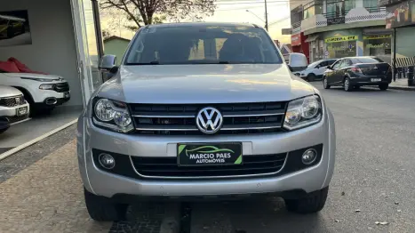 VOLKSWAGEN Amarok 2.0 16V 4X4 CABINE DUPLA HIGHLINE TURBO INTERCOOLER AUTOM�TICO, Foto 3