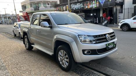 VOLKSWAGEN Amarok 2.0 16V 4X4 CABINE DUPLA HIGHLINE TURBO INTERCOOLER AUTOM�TICO, Foto 2