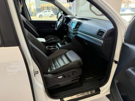 VOLKSWAGEN Amarok 2.0 16V 4X4 CABINE DUPLA  HIGHLINE TURBO INTERCOOLER, Foto 7