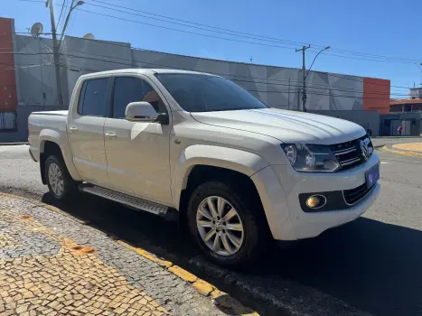 VOLKSWAGEN Amarok 2.0 16V 4X4 CABINE DUPLA  HIGHLINE TURBO INTERCOOLER, Foto 2