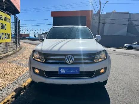 VOLKSWAGEN Amarok 2.0 16V 4X4 CABINE DUPLA  HIGHLINE TURBO INTERCOOLER, Foto 3