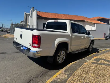 VOLKSWAGEN Amarok 2.0 16V 4X4 CABINE DUPLA  HIGHLINE TURBO INTERCOOLER, Foto 4