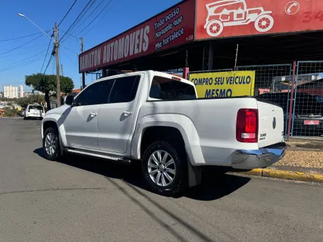 VOLKSWAGEN Amarok 2.0 16V 4X4 CABINE DUPLA  HIGHLINE TURBO INTERCOOLER, Foto 5