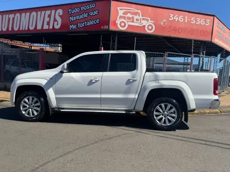 VOLKSWAGEN Amarok 2.0 16V 4X4 CABINE DUPLA  HIGHLINE TURBO INTERCOOLER, Foto 6