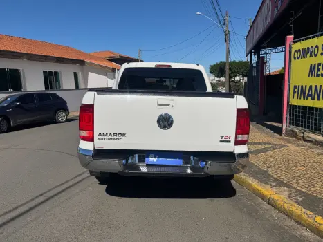 VOLKSWAGEN Amarok 2.0 16V 4X4 CABINE DUPLA  HIGHLINE TURBO INTERCOOLER, Foto 7