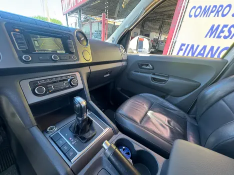 VOLKSWAGEN Amarok 2.0 16V 4X4 CABINE DUPLA  HIGHLINE TURBO INTERCOOLER, Foto 12