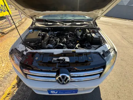 VOLKSWAGEN Amarok 2.0 16V 4X4 CABINE DUPLA  HIGHLINE TURBO INTERCOOLER, Foto 14
