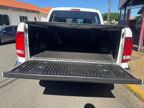 VOLKSWAGEN Amarok 2.0 16V 4X4 CABINE DUPLA  HIGHLINE TURBO INTERCOOLER, Foto 15