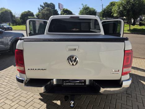 VOLKSWAGEN Amarok 2.0 16V 4X4 CABINE DUPLA  HIGHLINE TURBO INTERCOOLER, Foto 2