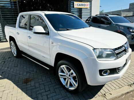 VOLKSWAGEN Amarok 2.0 16V 4X4 CABINE DUPLA  HIGHLINE TURBO INTERCOOLER, Foto 3