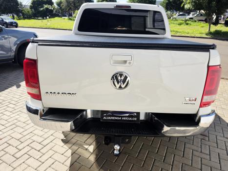 VOLKSWAGEN Amarok 2.0 16V 4X4 CABINE DUPLA  HIGHLINE TURBO INTERCOOLER, Foto 4