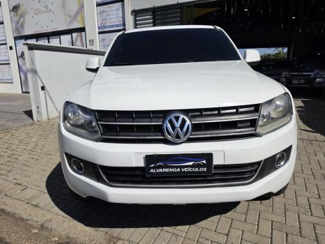 VOLKSWAGEN Amarok 2.0 16V 4X4 CABINE DUPLA  HIGHLINE TURBO INTERCOOLER, Foto 6