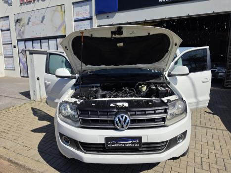 VOLKSWAGEN Amarok 2.0 16V 4X4 CABINE DUPLA  HIGHLINE TURBO INTERCOOLER, Foto 7