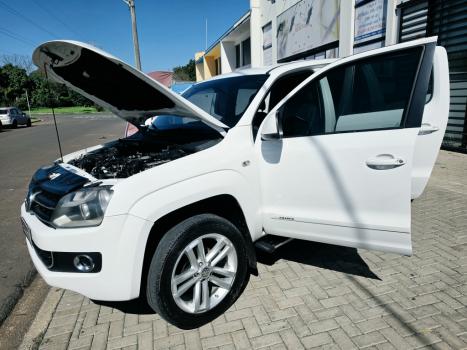 VOLKSWAGEN Amarok 2.0 16V 4X4 CABINE DUPLA  HIGHLINE TURBO INTERCOOLER, Foto 8