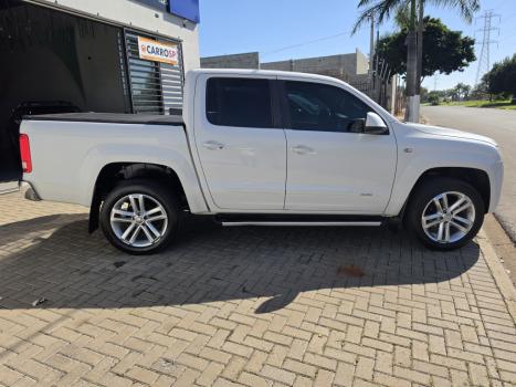 VOLKSWAGEN Amarok 2.0 16V 4X4 CABINE DUPLA  HIGHLINE TURBO INTERCOOLER, Foto 10