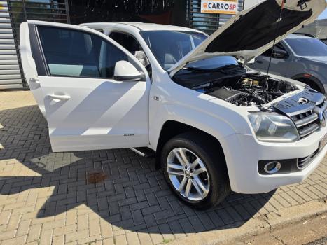 VOLKSWAGEN Amarok 2.0 16V 4X4 CABINE DUPLA  HIGHLINE TURBO INTERCOOLER, Foto 13