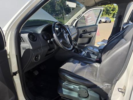 VOLKSWAGEN Amarok 2.0 16V 4X4 CABINE DUPLA  HIGHLINE TURBO INTERCOOLER, Foto 14