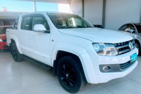 VOLKSWAGEN Amarok 2.0 16V 4X4 CABINE DUPLA HIGHLINE TURBO INTERCOOLER AUTOM�TICO, Foto 3