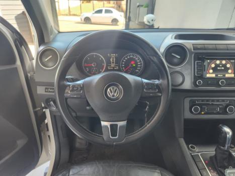 VOLKSWAGEN Amarok 2.0 16V 4X4 CABINE DUPLA HIGHLINE TURBO INTERCOOLER AUTOM�TICO, Foto 5