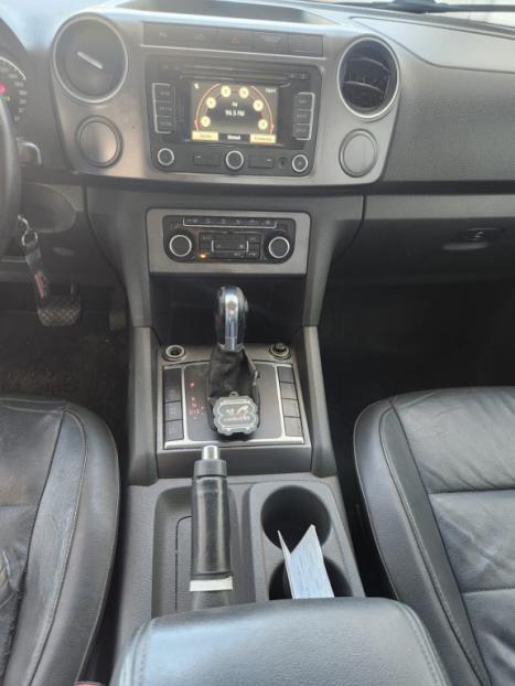 VOLKSWAGEN Amarok 2.0 16V 4X4 CABINE DUPLA HIGHLINE TURBO INTERCOOLER AUTOM�TICO, Foto 7
