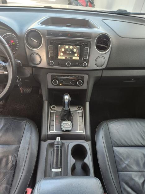 VOLKSWAGEN Amarok 2.0 16V 4X4 CABINE DUPLA HIGHLINE TURBO INTERCOOLER AUTOM�TICO, Foto 8