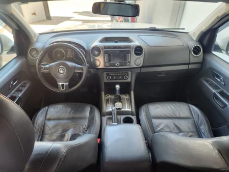 VOLKSWAGEN Amarok 2.0 16V 4X4 CABINE DUPLA HIGHLINE TURBO INTERCOOLER AUTOM�TICO, Foto 9