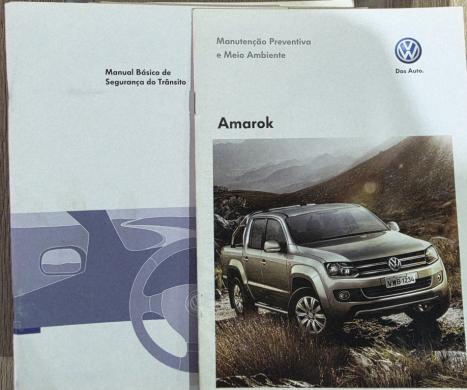 VOLKSWAGEN Amarok 2.0 12V 4X4 CABINE DUPLA TURBO INTERCOOLER, Foto 13