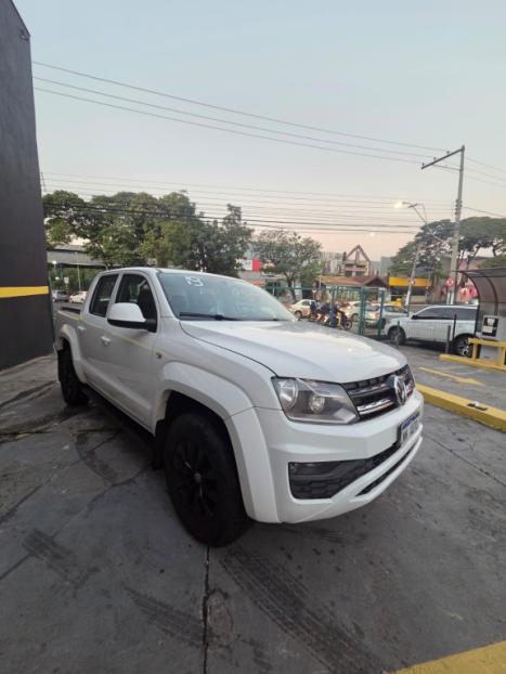 VOLKSWAGEN Amarok 2.0 16V 4X4 CABINE DUPLA COMFORTLINE TURBO INTERCOOLER AUTOM�TICO, Foto 2