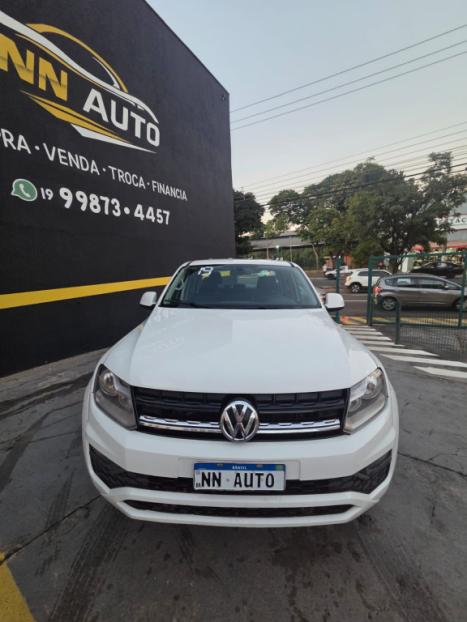 VOLKSWAGEN Amarok 2.0 16V 4X4 CABINE DUPLA COMFORTLINE TURBO INTERCOOLER AUTOM�TICO, Foto 3