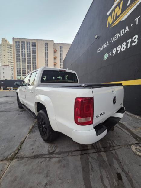 VOLKSWAGEN Amarok 2.0 16V 4X4 CABINE DUPLA COMFORTLINE TURBO INTERCOOLER AUTOM�TICO, Foto 4
