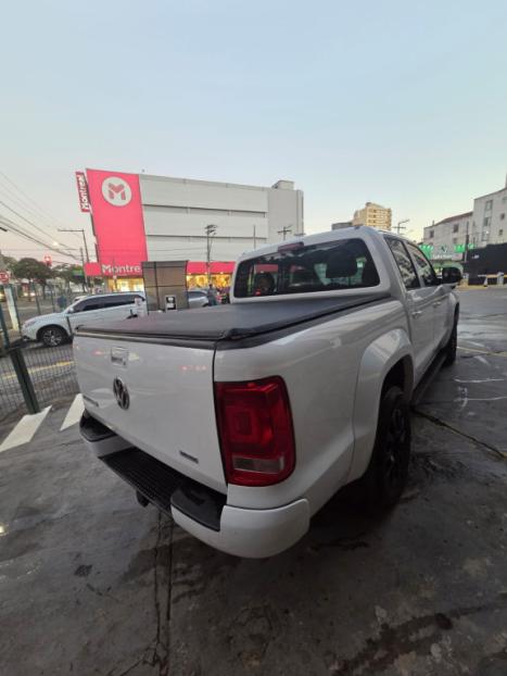 VOLKSWAGEN Amarok 2.0 16V 4X4 CABINE DUPLA COMFORTLINE TURBO INTERCOOLER AUTOM�TICO, Foto 5