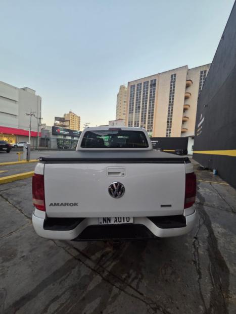 VOLKSWAGEN Amarok 2.0 16V 4X4 CABINE DUPLA COMFORTLINE TURBO INTERCOOLER AUTOM�TICO, Foto 6