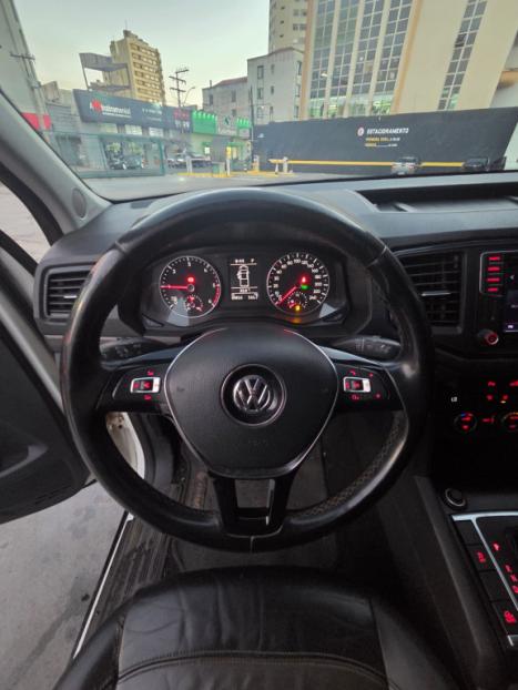 VOLKSWAGEN Amarok 2.0 16V 4X4 CABINE DUPLA COMFORTLINE TURBO INTERCOOLER AUTOM�TICO, Foto 10