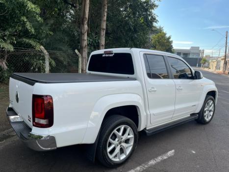 VOLKSWAGEN Amarok 2.0 16V 4X4 CABINE DUPLA HIGHLINE TURBO INTERCOOLER AUTOM�TICO, Foto 4