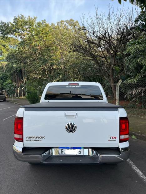 VOLKSWAGEN Amarok 2.0 16V 4X4 CABINE DUPLA HIGHLINE TURBO INTERCOOLER AUTOM�TICO, Foto 7