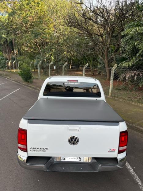 VOLKSWAGEN Amarok 2.0 16V 4X4 CABINE DUPLA HIGHLINE TURBO INTERCOOLER AUTOM�TICO, Foto 8