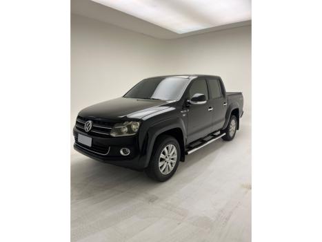VOLKSWAGEN Amarok 2.0 16V 4X4 CABINE DUPLA  HIGHLINE TURBO INTERCOOLER, Foto 1